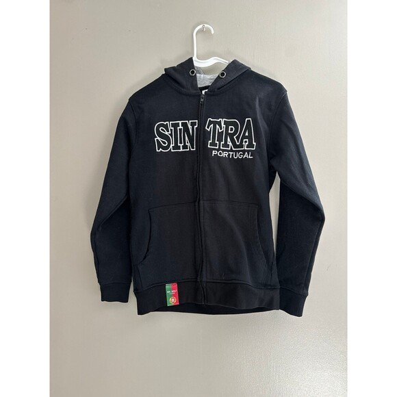 Sintra Portugal zip up hoodie XS - Picture 1 of 3